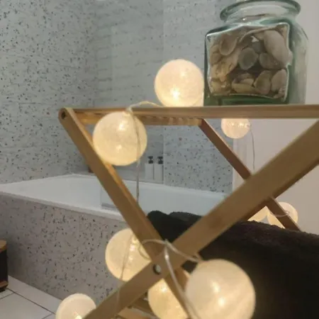 Apartment Le Grand Cocon De Saint Leu Parking Gratuit ! *