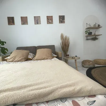 Apartamento Le Grand Cocon De Saint Leu Parking Gratuit !