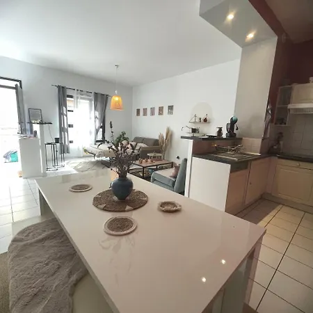 Le Grand Cocon De Saint Leu Parking Gratuit ! * Amiens