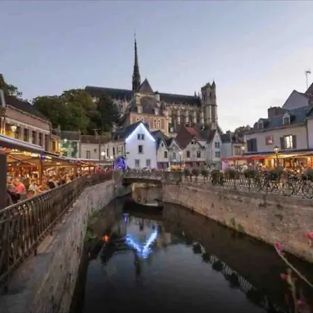 Le Grand Cocon De Saint Leu Parking Gratuit ! * Amiens